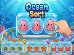 Játék Ocean Rescue Sort