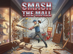 Játék Smash the Mall
