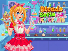 Játék Blonde Sofia: Lab Ice Cream