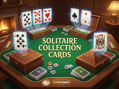 Játék Solitaire Collection Cards