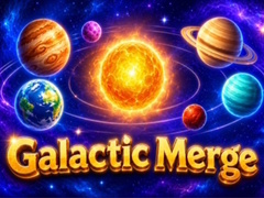 Játék Galactic Merge