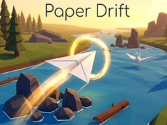 Játék Paper Drift