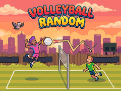 Játék Volleyball Random