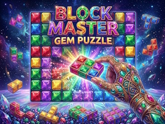 Játék Block Master Gem Puzzle