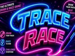 Játék Trace Race