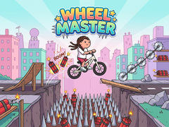 Játék Wheel Master