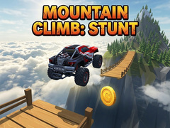 Játék Mountain Climb Stunt
