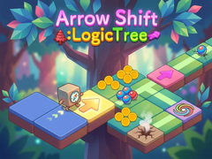 Játék Arrow Shift: Logic Tree