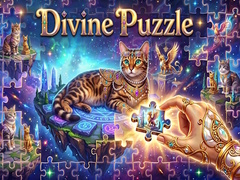 Játék Divine Puzzle