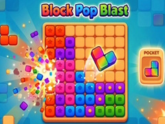 Játék Block Pop Blast
