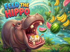 Játék Feed the Hippo