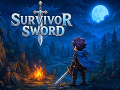 Játék Survivor Sword