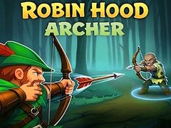 Játék Robin Hood Archer