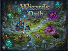 Játék Wizard's Path