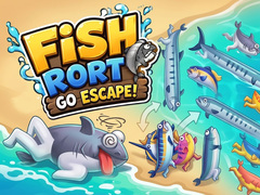 Játék Fish Sort: Rush Go Escape