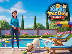 Játék Family Pet Dog Games