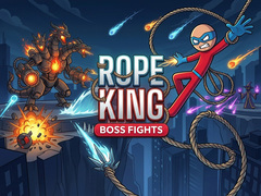 Játék Rope King Boss Fights