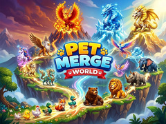 Játék Pet Merge World
