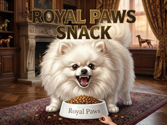 Játék Royal Paws Snack