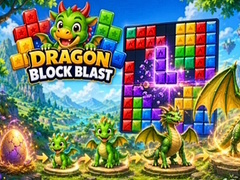 Játék Dragon Block Blast