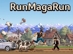 Játék Run Maga Run