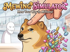 Játék Mewing Simulator
