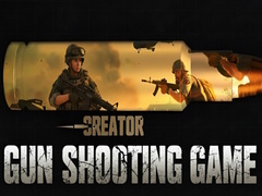 Játék Creator Gun Shooting game