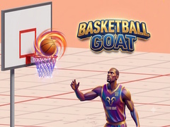 Játék Basketball GOAT
