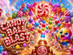 Játék Candy Ball Blast