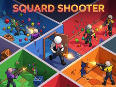 Játék Squard Shooter