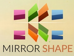 Játék Mirror Shape
