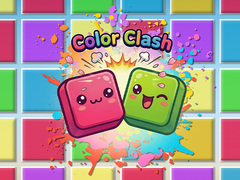 Játék Color Clash