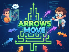 Játék Arrows Move