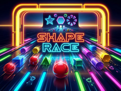 Játék Shape Race