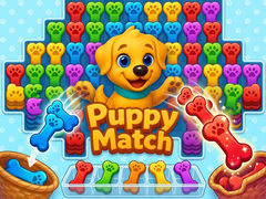 Játék Puppy Match