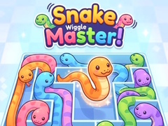 Játék Snake Wiggle Master!