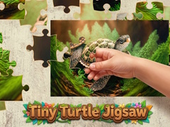 Játék Tiny Turtle Jigsaw