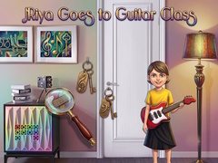 Játék Riya Goes to Guitar Class