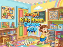 Játék Amgel Kids Room Escape 409