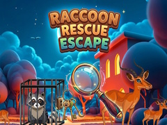 Játék Raccoon Rescue Escape