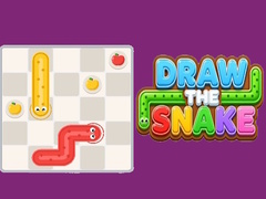 Játék Draw The Snake