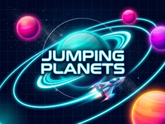 Játék Jumping Planets