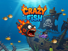 Játék Crazy Fish