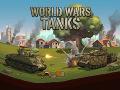 Játék World Wars Tanks