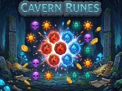 Játék Cavern Runes
