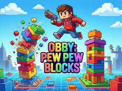 Játék Obby: Pew Pew Blocks