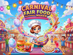 Játék Carnival Fair Food Maker