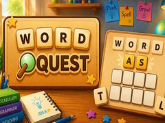 Játék Word Quest