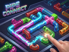 Játék Pipe Connect
