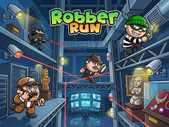 Játék Robber Run